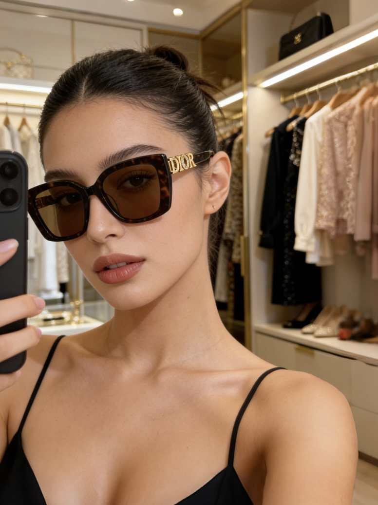 DIO*✨✨✨MODEL: CDior 8606✨✨✨SIZE：53口19-145✨✨