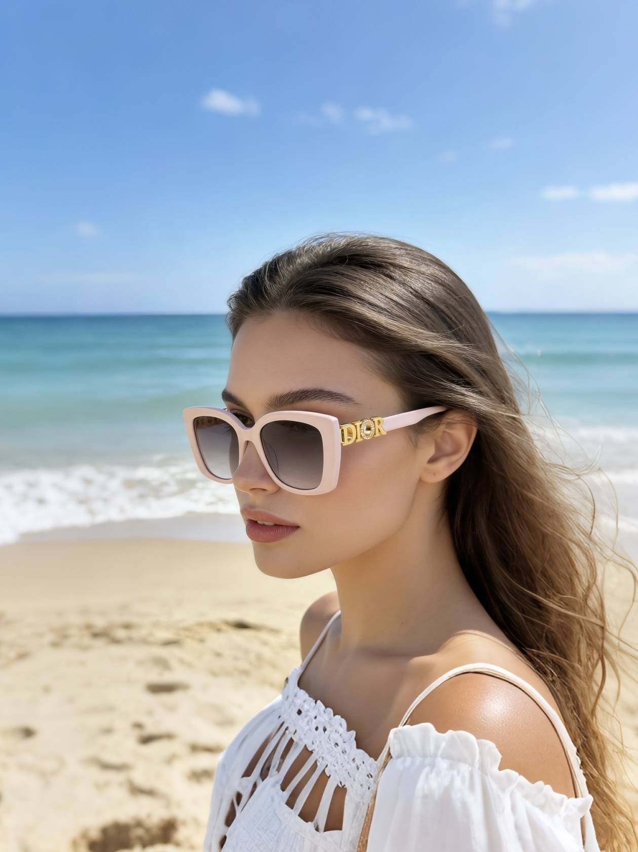 DIO*✨✨✨MODEL: CDior 8606✨✨✨SIZE：53口19-145✨✨