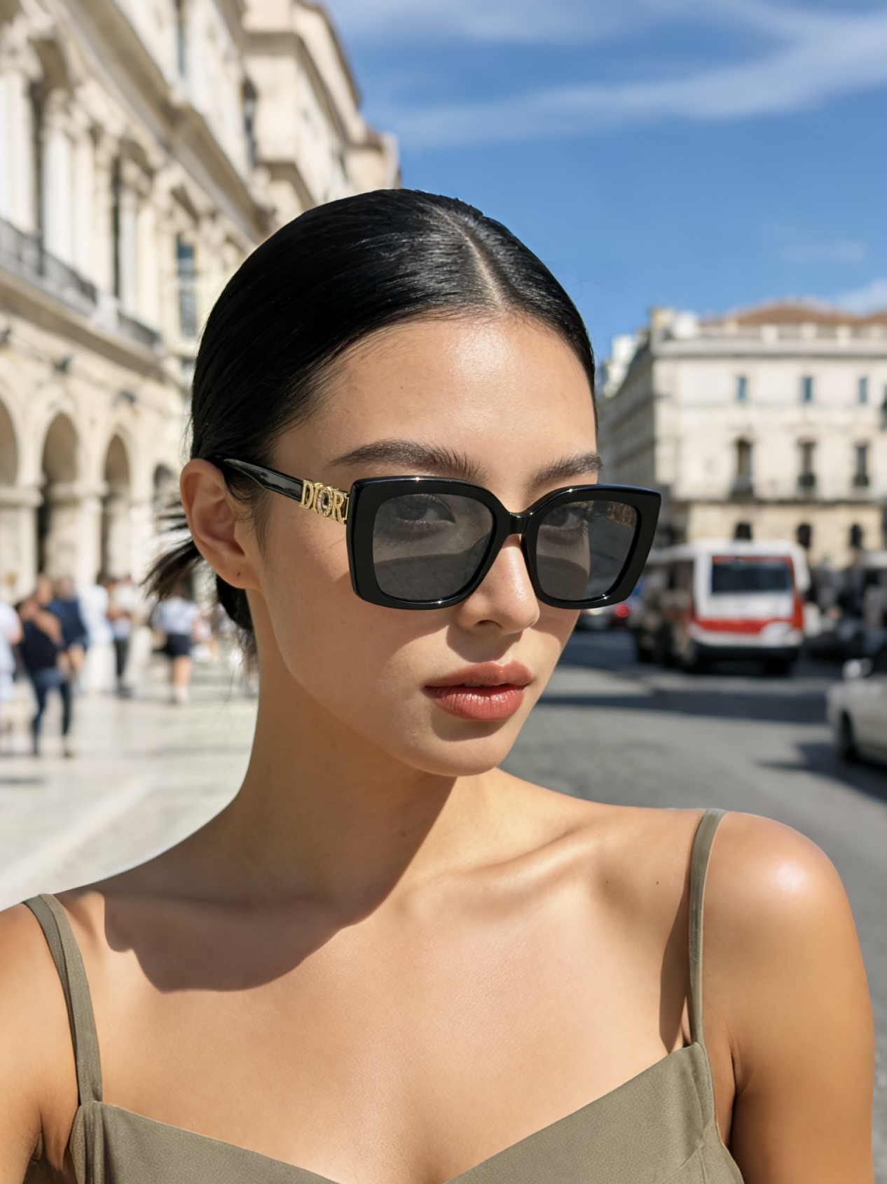 DIO*✨✨✨MODEL: CDior 8606✨✨✨SIZE：53口19-145✨✨