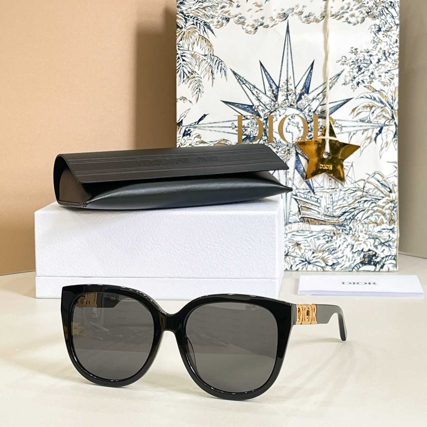 DIO*✨✨✨MODEL: CDior 8607✨✨✨SIZE：56口18-145✨✨