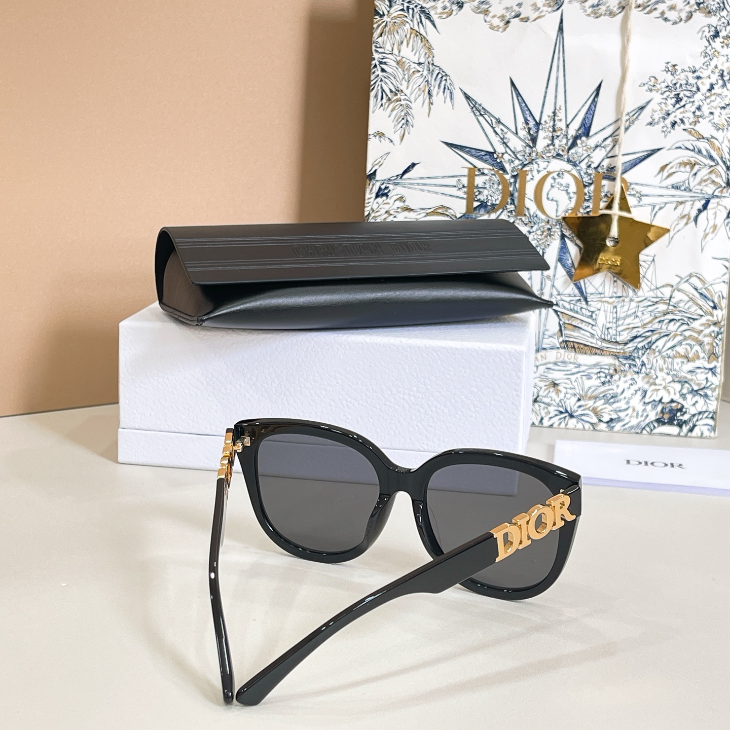 DIO*✨✨✨MODEL: CDior 8607✨✨✨SIZE：56口18-145✨✨