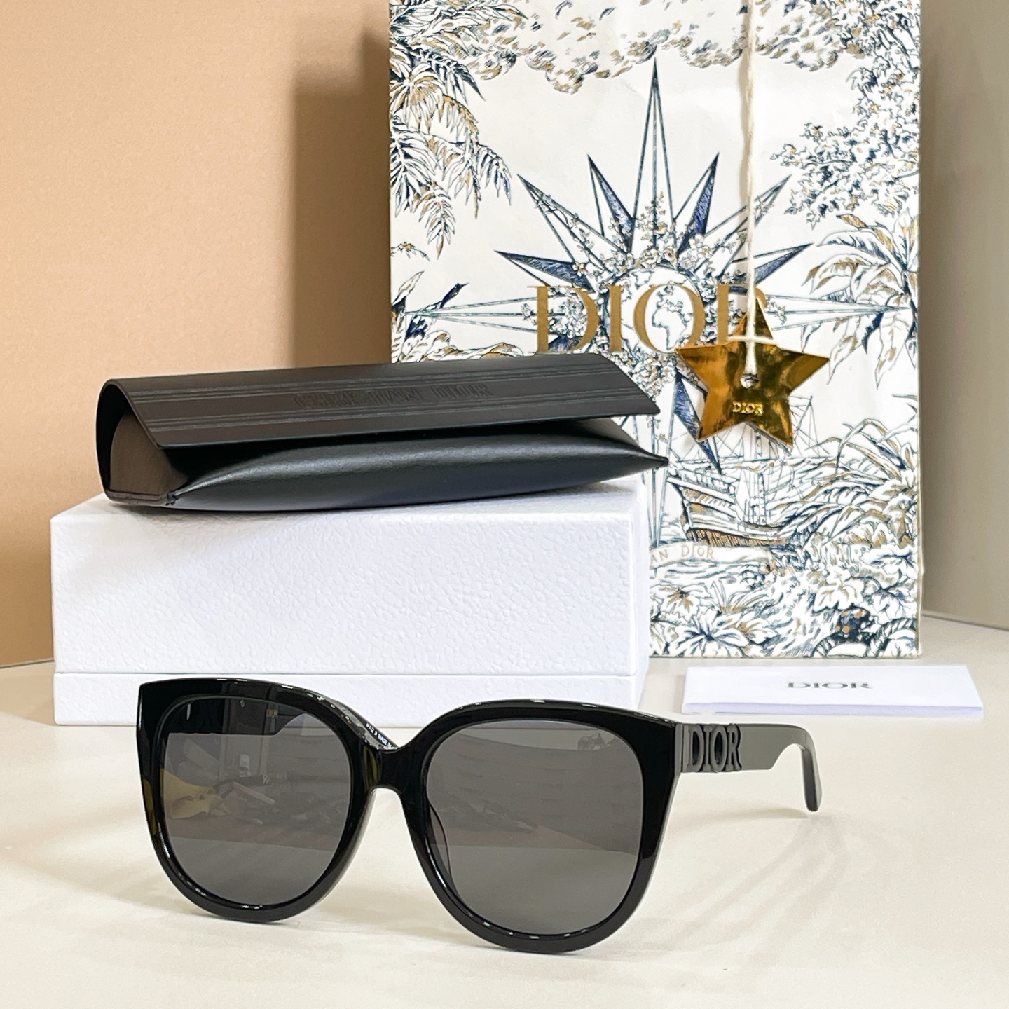 DIO*✨✨✨MODEL: CDior 8607✨✨✨SIZE：56口18-145✨✨