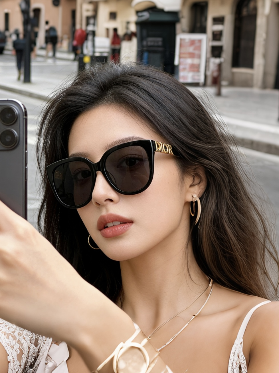 DIO*✨✨✨MODEL: CDior 8607✨✨✨SIZE：56口18-145✨✨