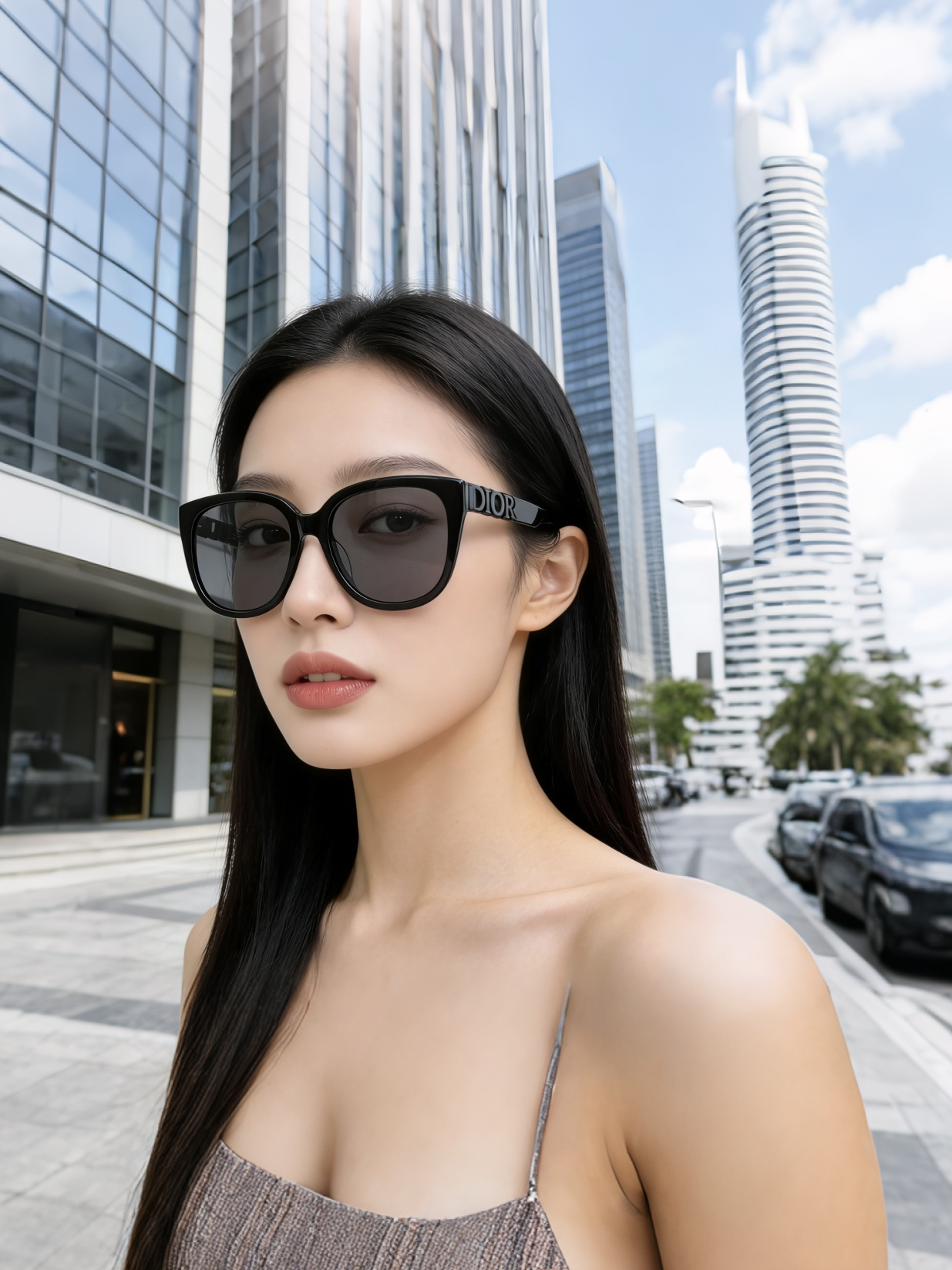 DIO*✨✨✨MODEL: CDior 8607✨✨✨SIZE：56口18-145✨✨