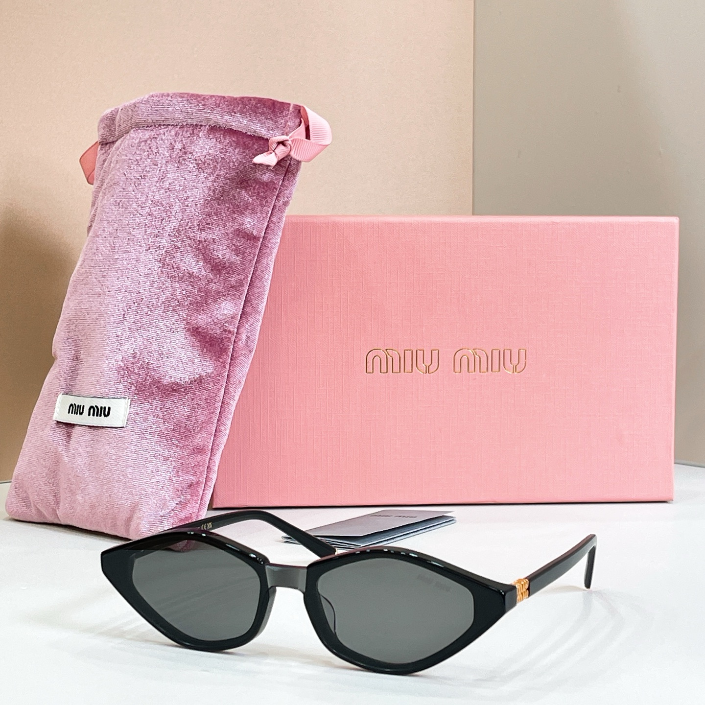 MIU M*🎀🎀🎀MODEL:MU A1942🎀🎀🎀SIZE：53口20-145🎀🎀🎀