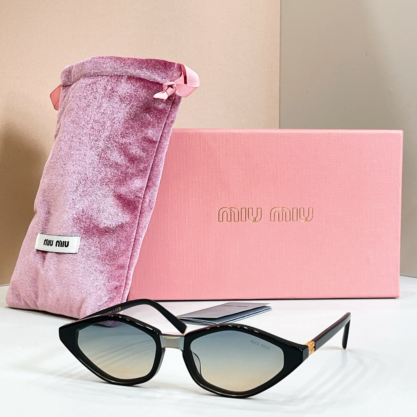 MIU M*🎀🎀🎀MODEL:MU A1942🎀🎀🎀SIZE：53口20-145🎀🎀🎀