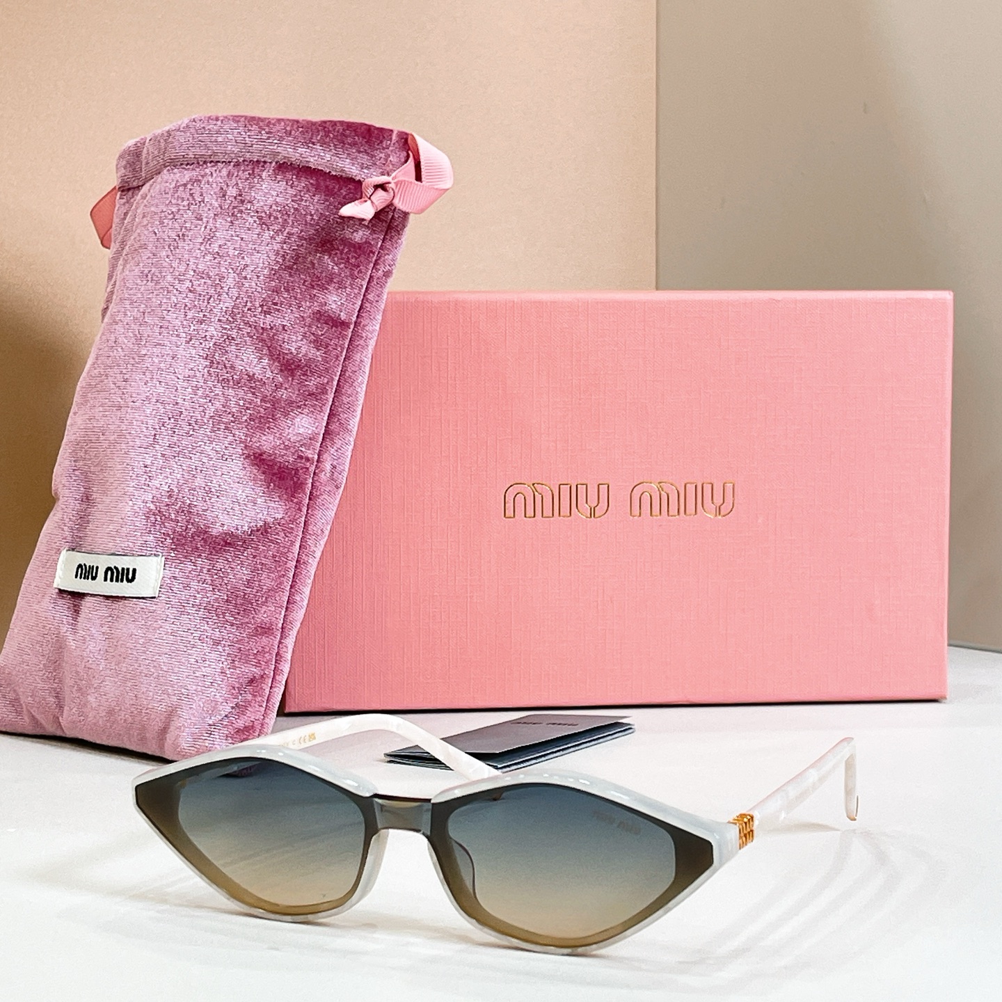 MIU M*🎀🎀🎀MODEL:MU A1942🎀🎀🎀SIZE：53口20-145🎀🎀🎀