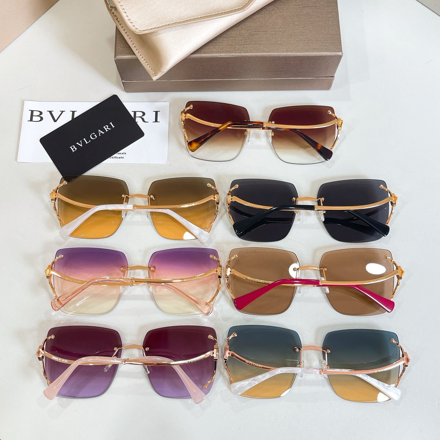 BVLGAR*🌟🌟🌟MODEL：BV 6190BD🌟🌟🌟SIZE：63口17-140🌟🌟🌟