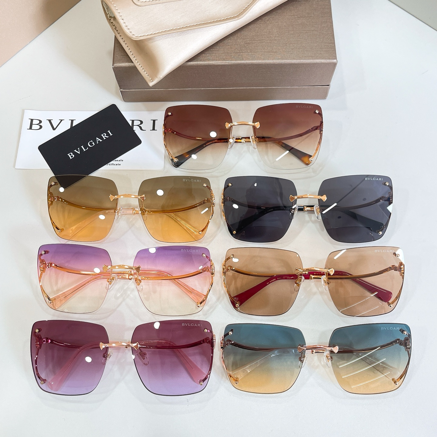 BVLGAR*🌟🌟🌟MODEL：BV 6190BD🌟🌟🌟SIZE：63口17-140🌟🌟🌟