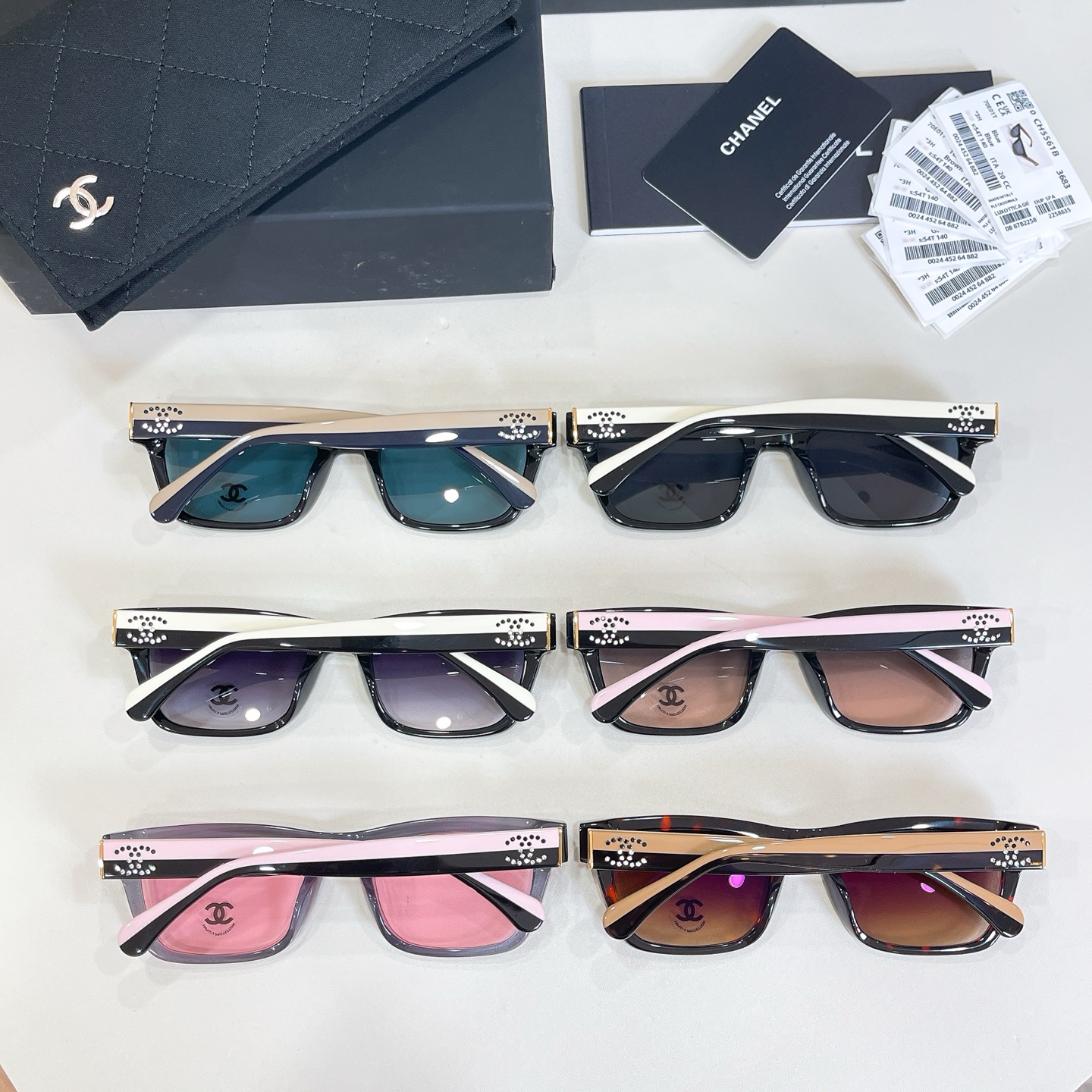 CHANE*🌸🌸🌸MODEL：CH5561B🌸🌸🌸SIZE：54口20-140🌸🌸🌸