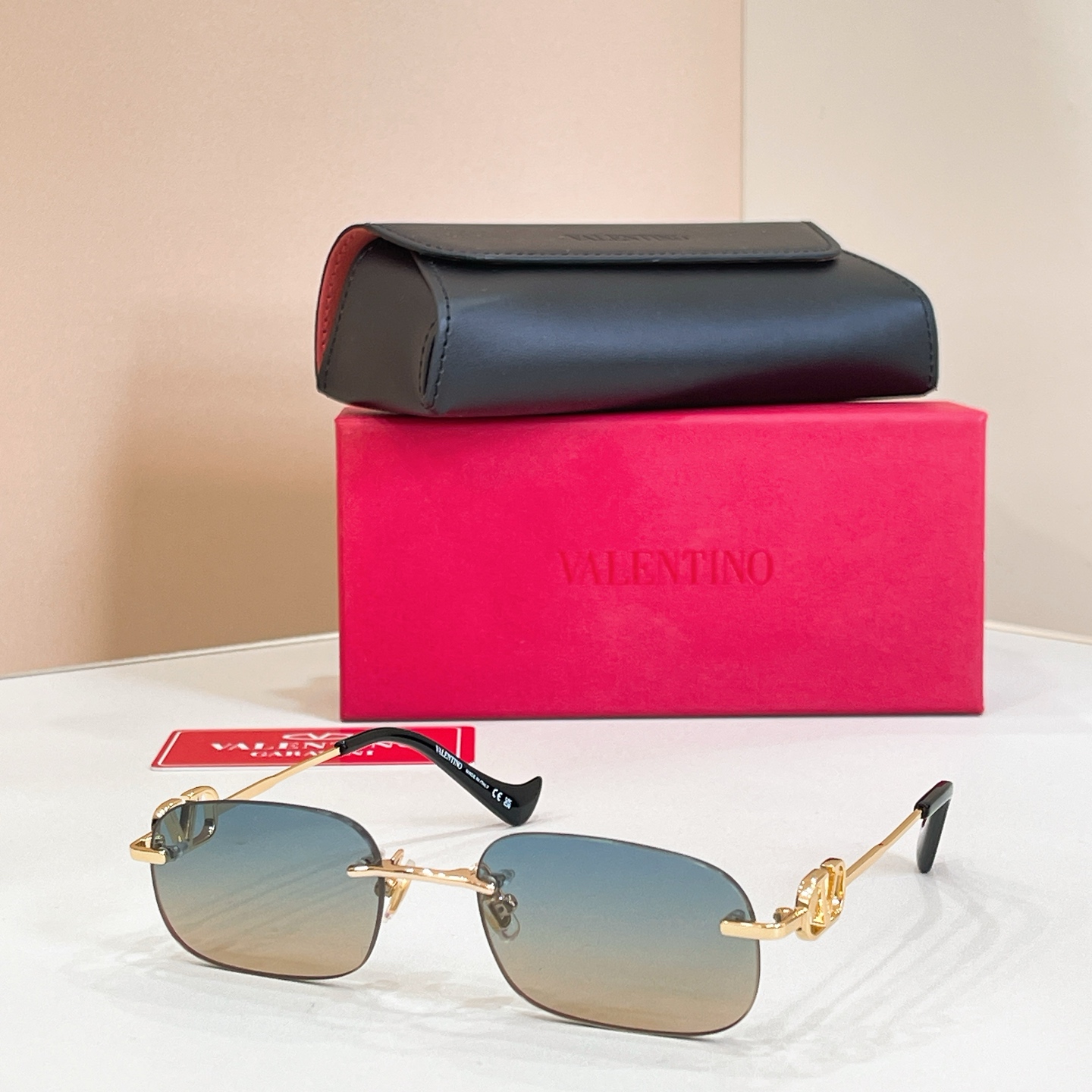 VALENTINO✨✨✨MODEL：VG0031S✨✨✨SIZE：53口18-140✨ ✨