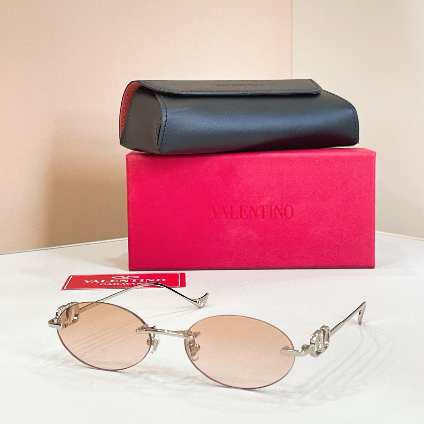 VALENTINO✨✨✨MODEL：VG0032S✨✨✨SIZE：54口17-140✨ ✨