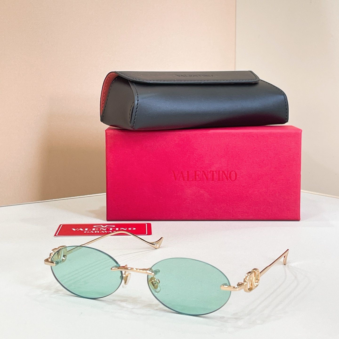 VALENTINO✨✨✨MODEL：VG0032S✨✨✨SIZE：54口17-140✨ ✨