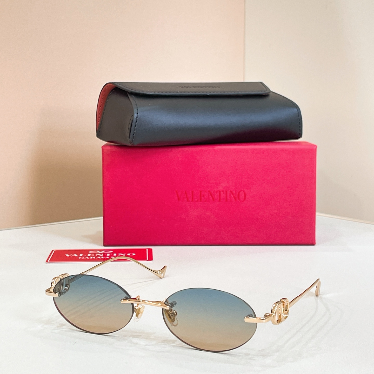 VALENTINO✨✨✨MODEL：VG0032S✨✨✨SIZE：54口17-140✨ ✨