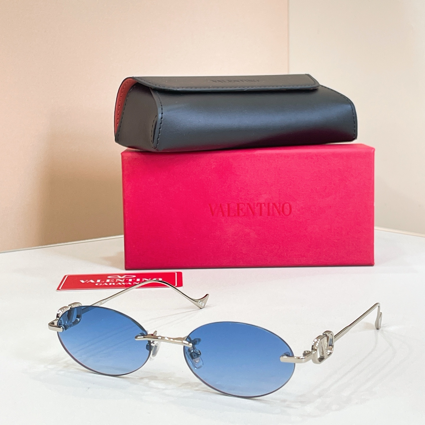 VALENTINO✨✨✨MODEL：VG0032S✨✨✨SIZE：54口17-140✨ ✨