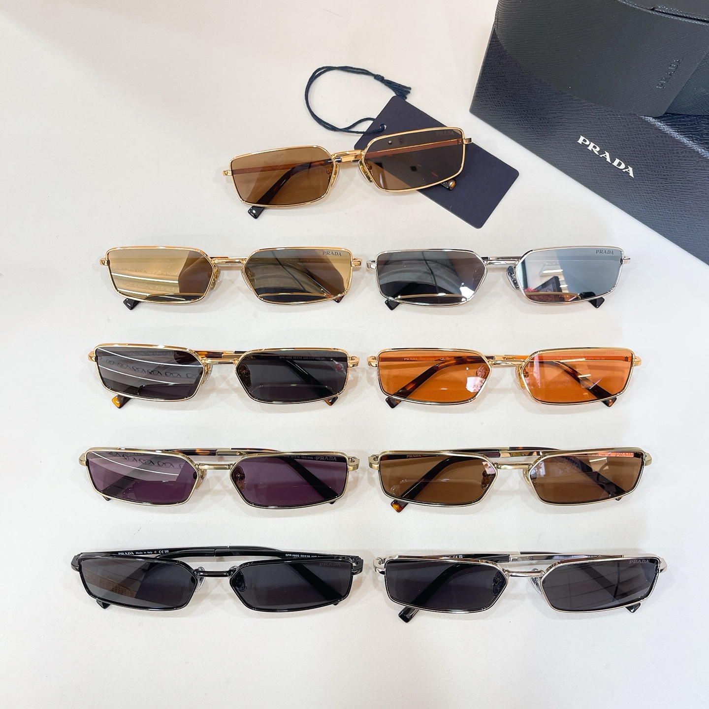 PRAD*✨✨✨MODEL：SPR A60S✨✨✨SIZE：59口16-140✨✨✨