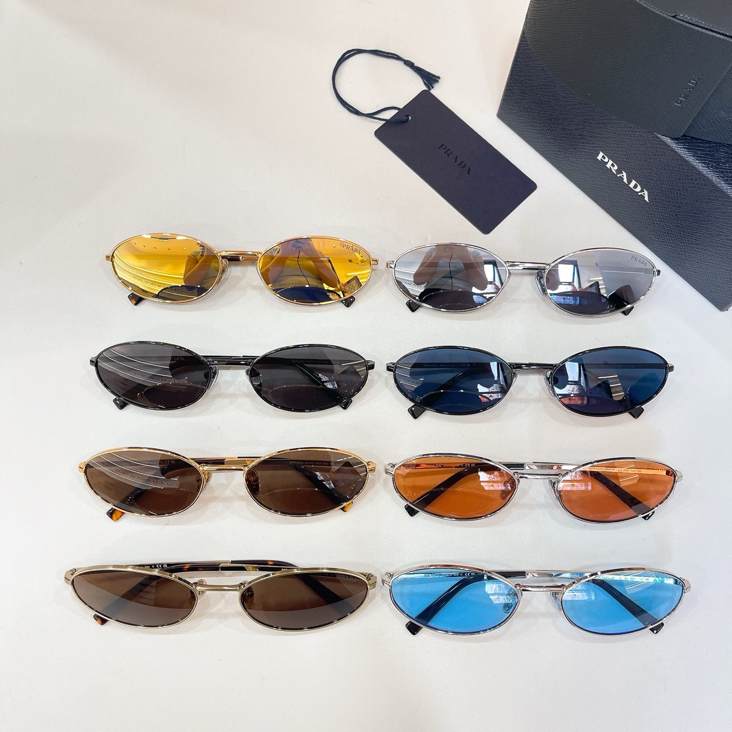 PRAD*✨✨✨MODEL：SPR A59S✨✨✨SIZE：59口19-140✨✨✨