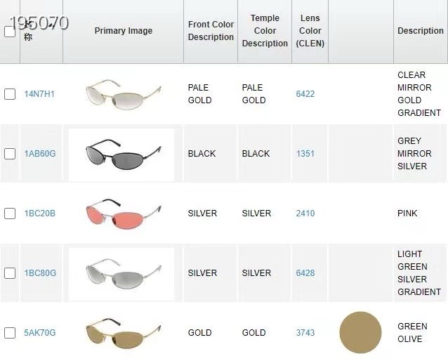 PRAD*✨✨✨MODEL：SPR A59S✨✨✨SIZE：59口19-140✨✨✨