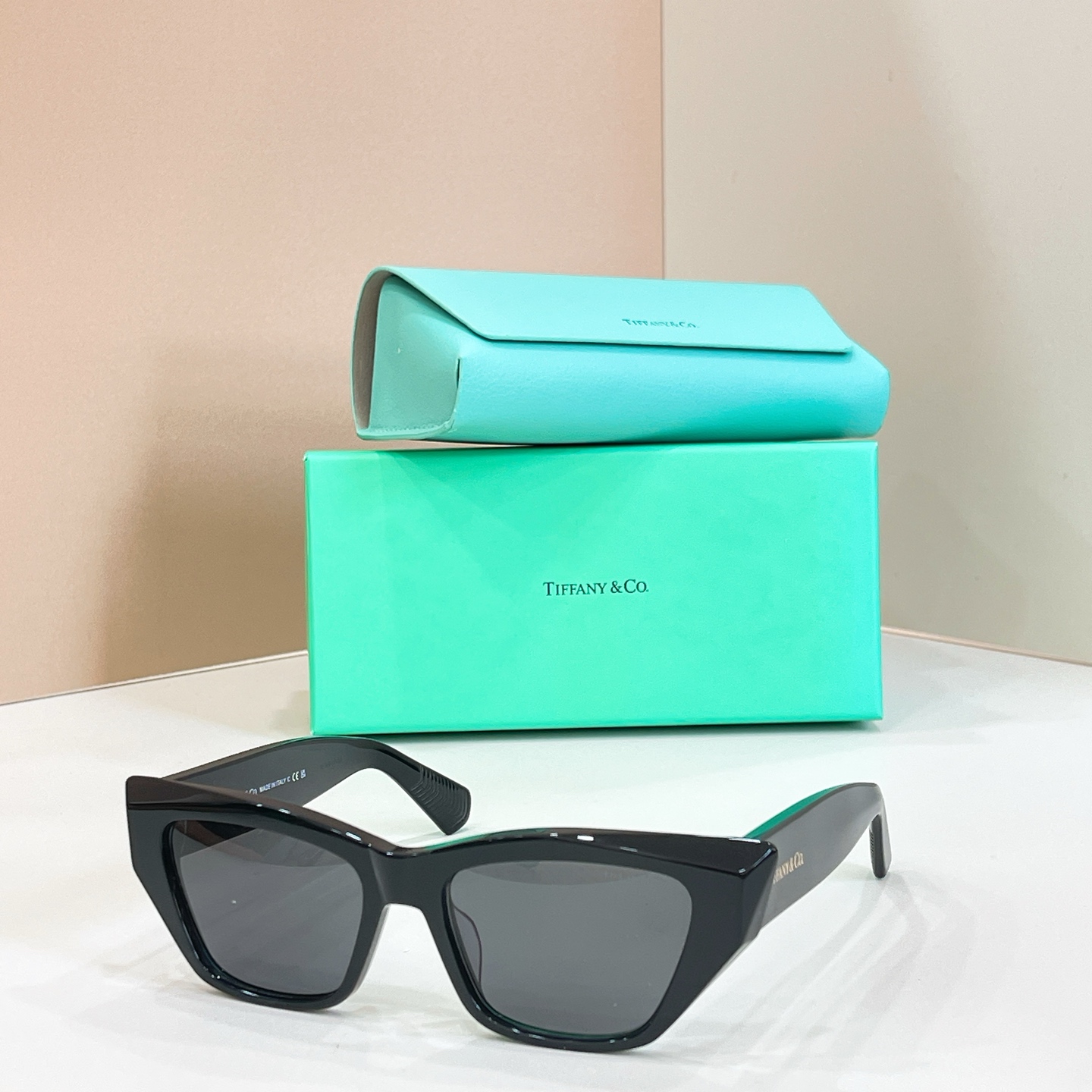 TIFFANY&Co.✨✨✨MODEL：TF4230✨✨✨ SIZE：54口17-140✨✨✨