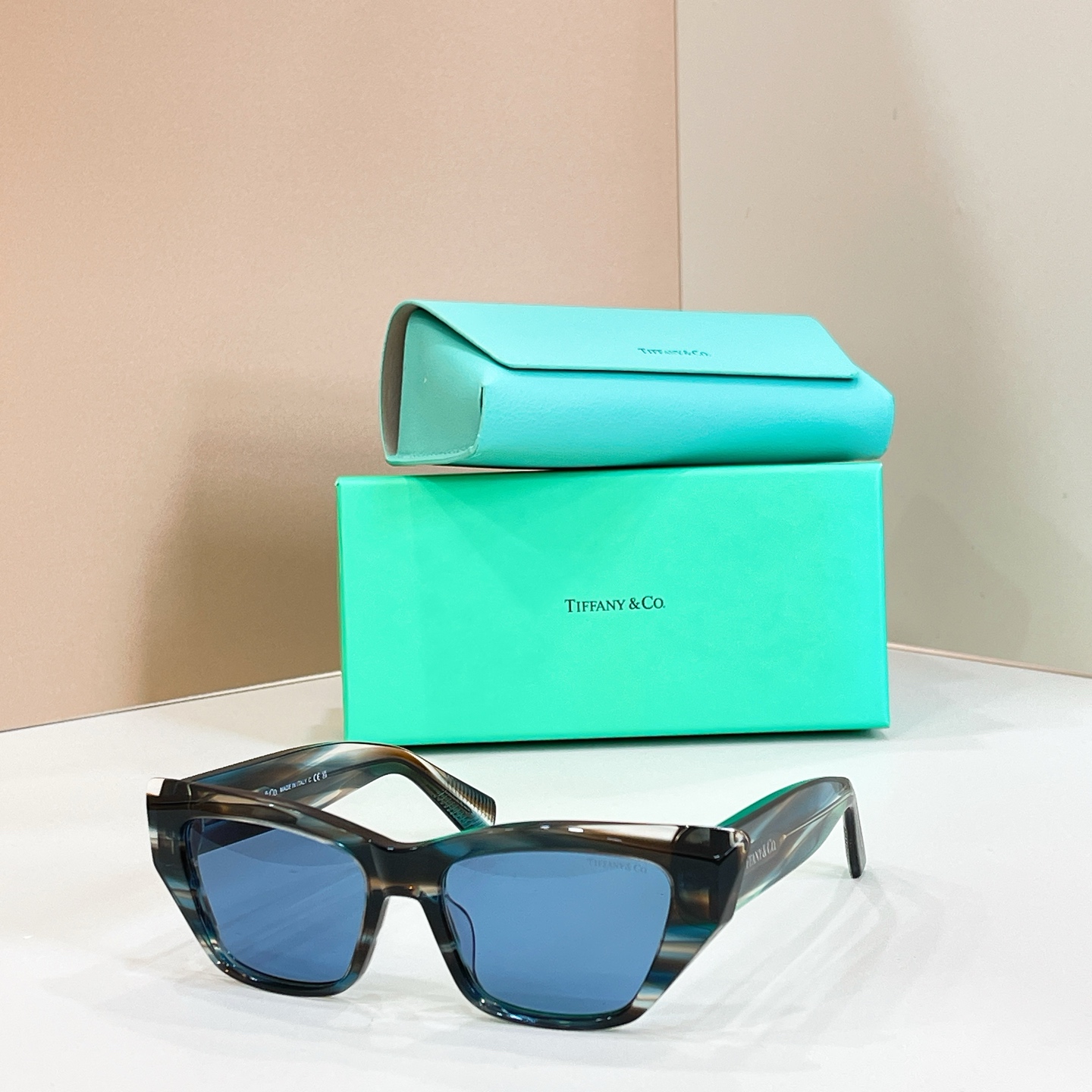 TIFFANY&Co.✨✨✨MODEL：TF4230✨✨✨ SIZE：54口17-140✨✨✨