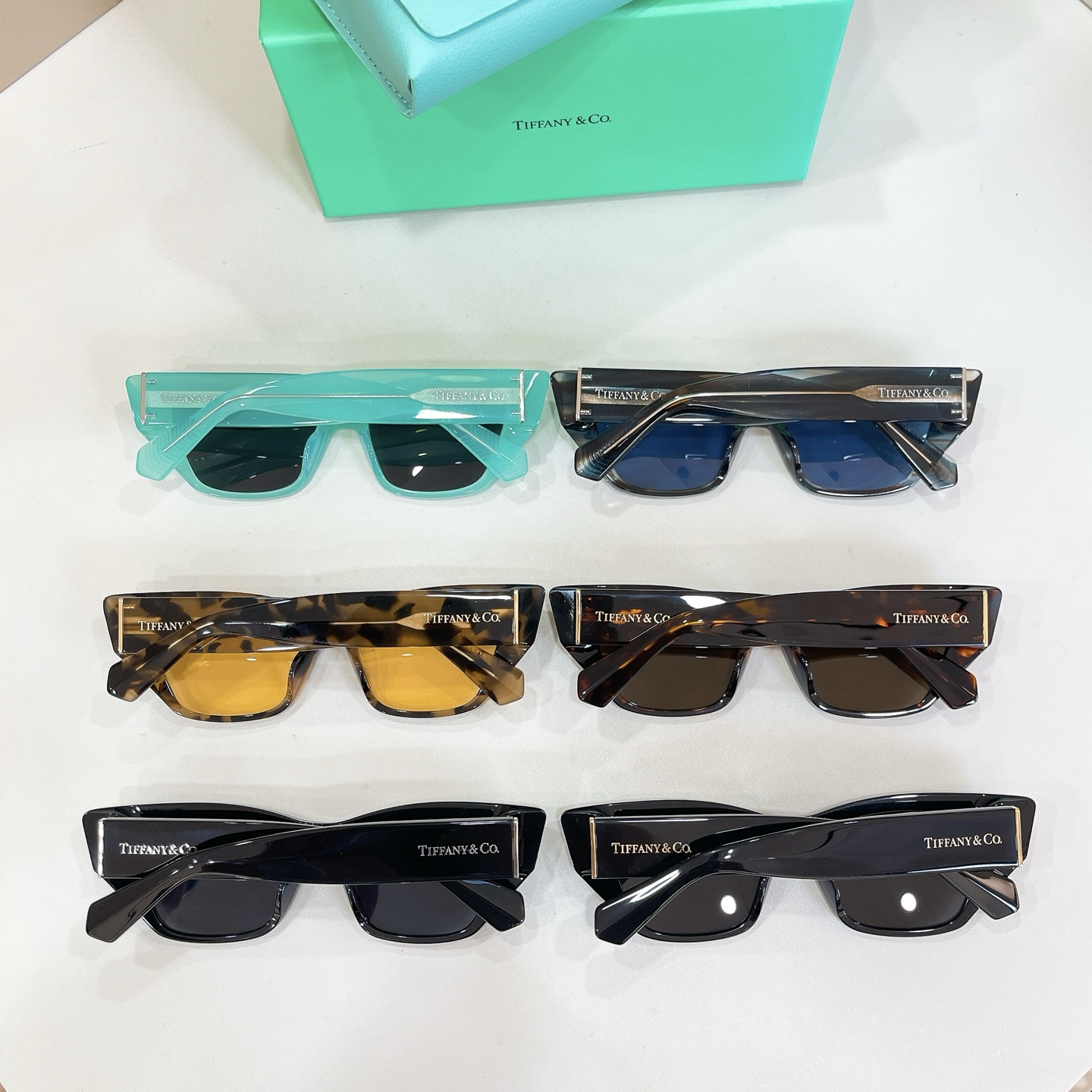 TIFFANY&Co.✨✨✨MODEL：TF4230✨✨✨ SIZE：54口17-140✨✨✨