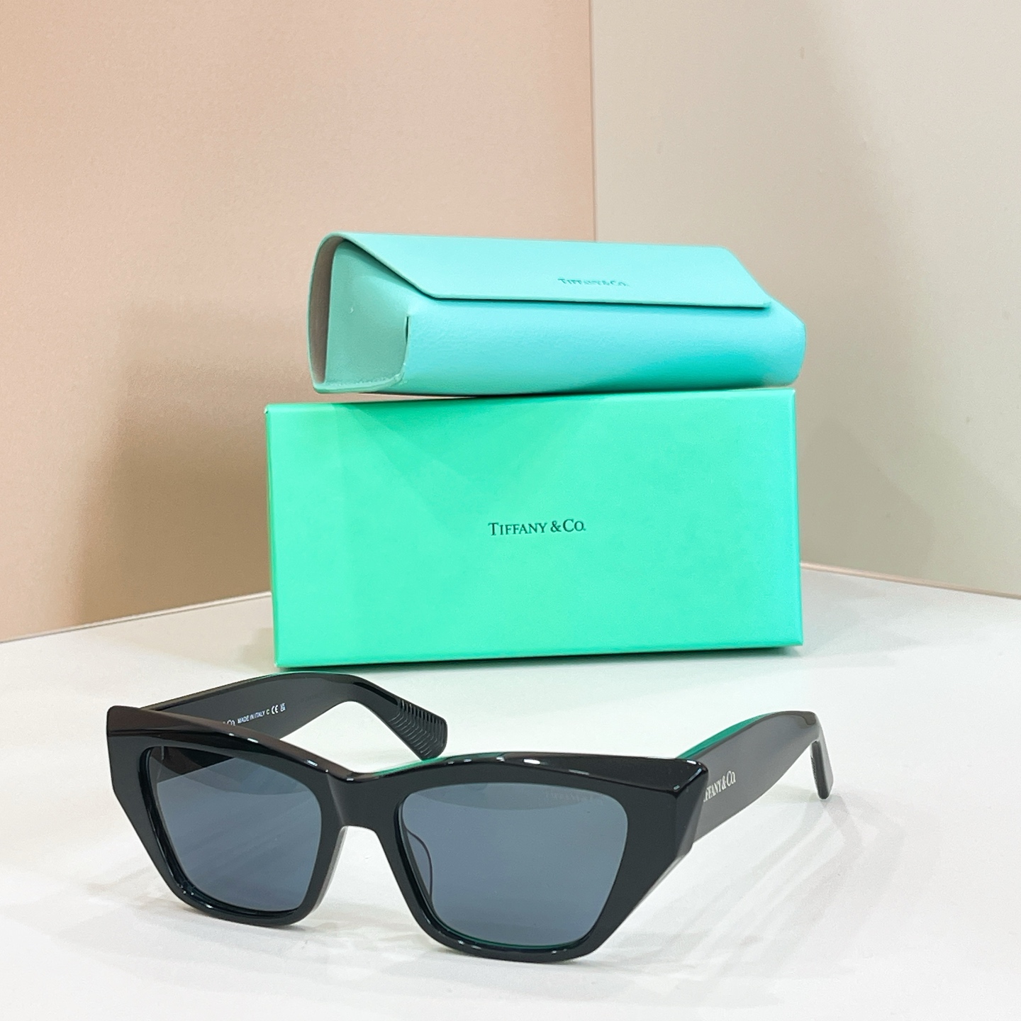 TIFFANY&Co.✨✨✨MODEL：TF4230✨✨✨ SIZE：54口17-140✨✨✨