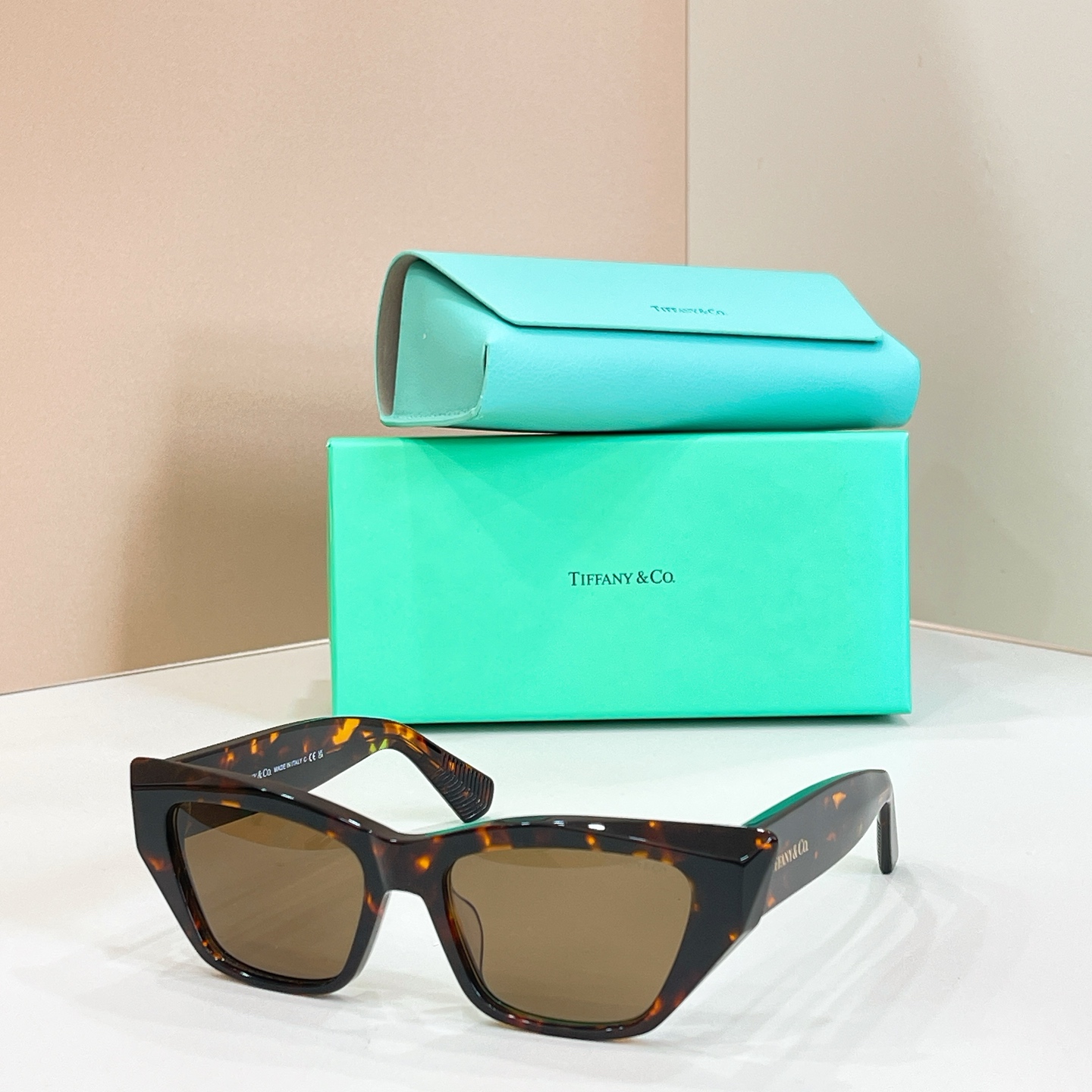 TIFFANY&Co.✨✨✨MODEL：TF4230✨✨✨ SIZE：54口17-140✨✨✨