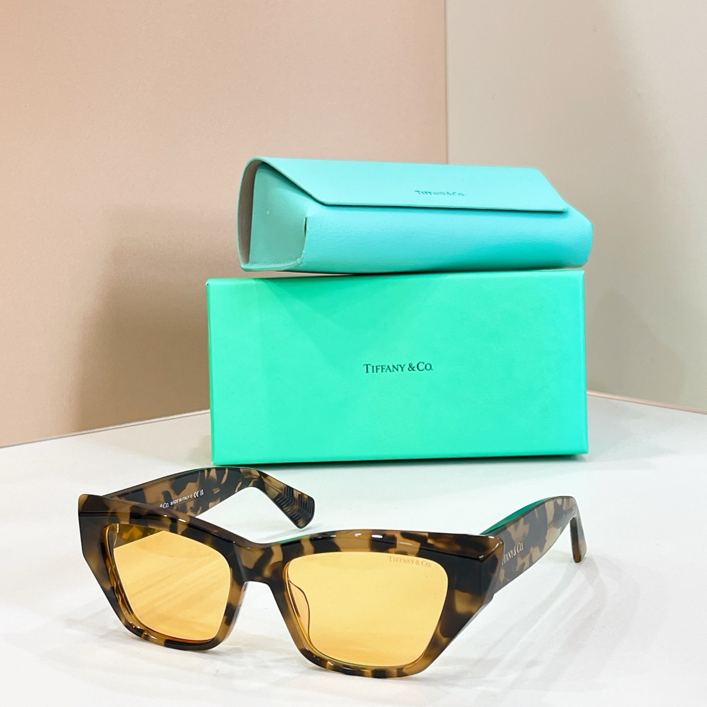 TIFFANY&Co.✨✨✨MODEL：TF4230✨✨✨ SIZE：54口17-140✨✨✨