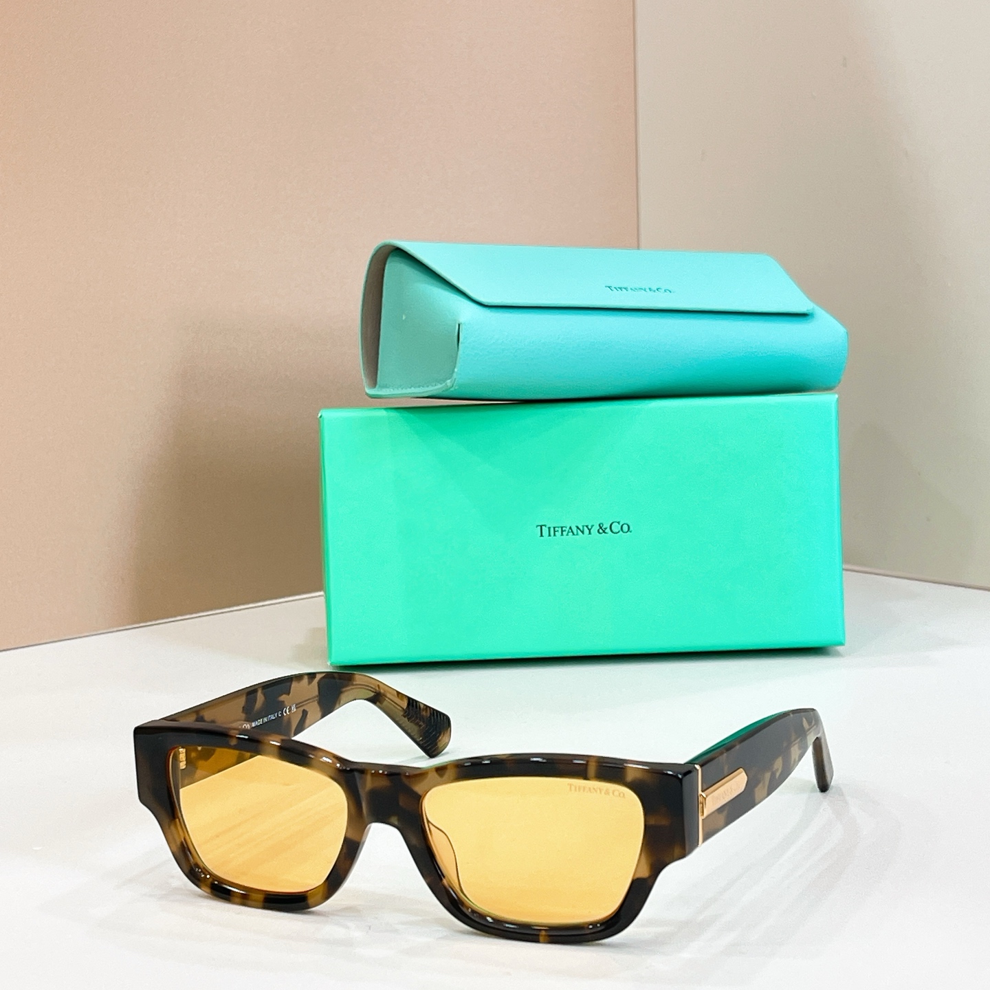 TIFFANY&Co.✨✨✨MODEL：TF4265U✨✨✨ SIZE：54口17-140✨✨✨