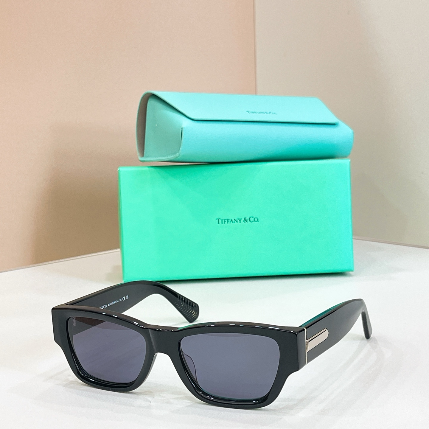 TIFFANY&Co.✨✨✨MODEL：TF4265U✨✨✨ SIZE：54口17-140✨✨✨