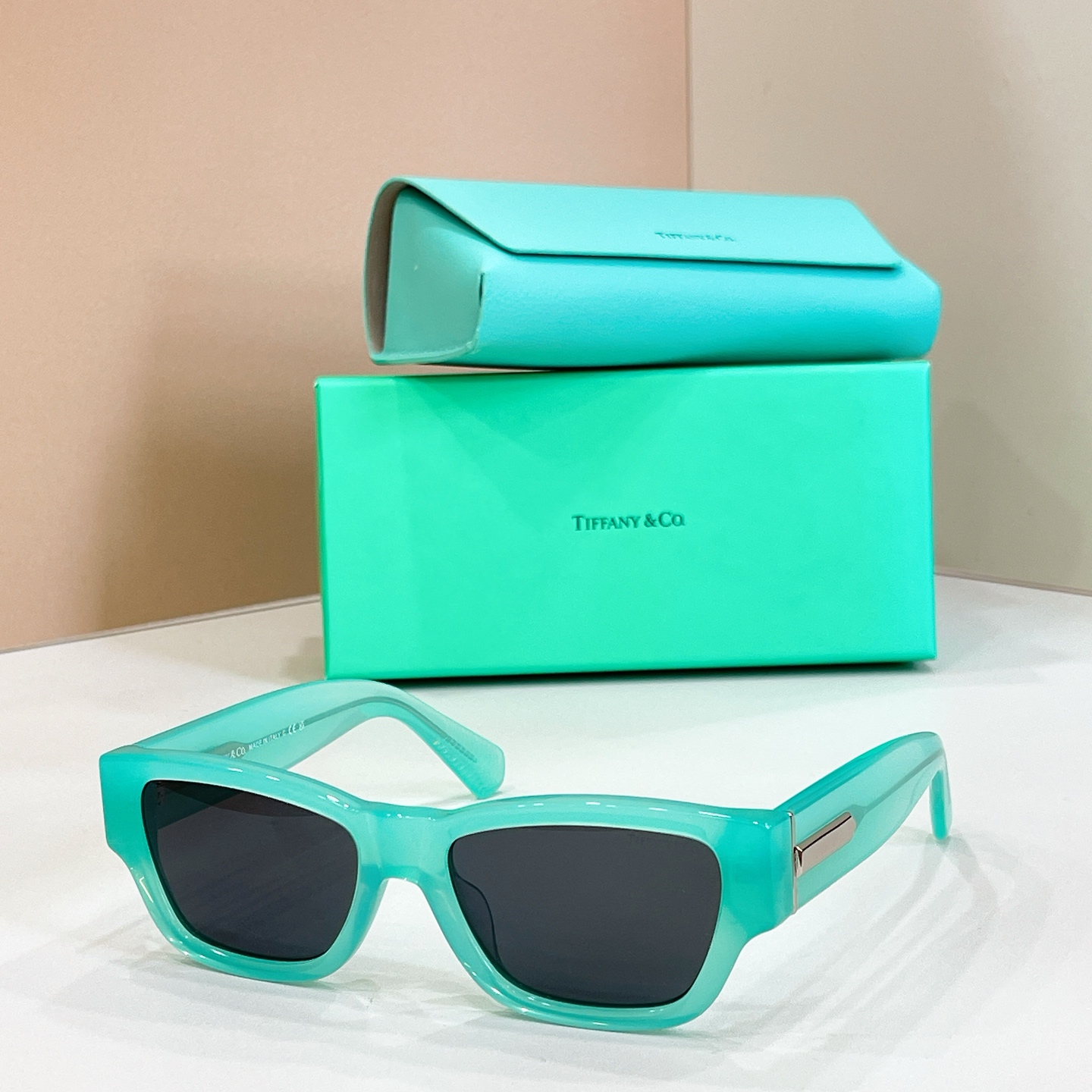 TIFFANY&Co.✨✨✨MODEL：TF4265U✨✨✨ SIZE：54口17-140✨✨✨