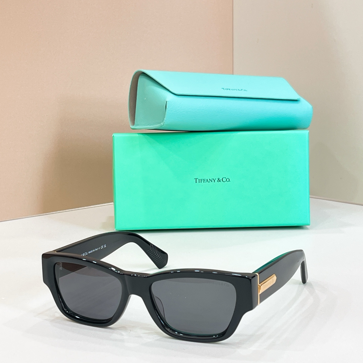 TIFFANY&Co.✨✨✨MODEL：TF4265U✨✨✨ SIZE：54口17-140✨✨✨