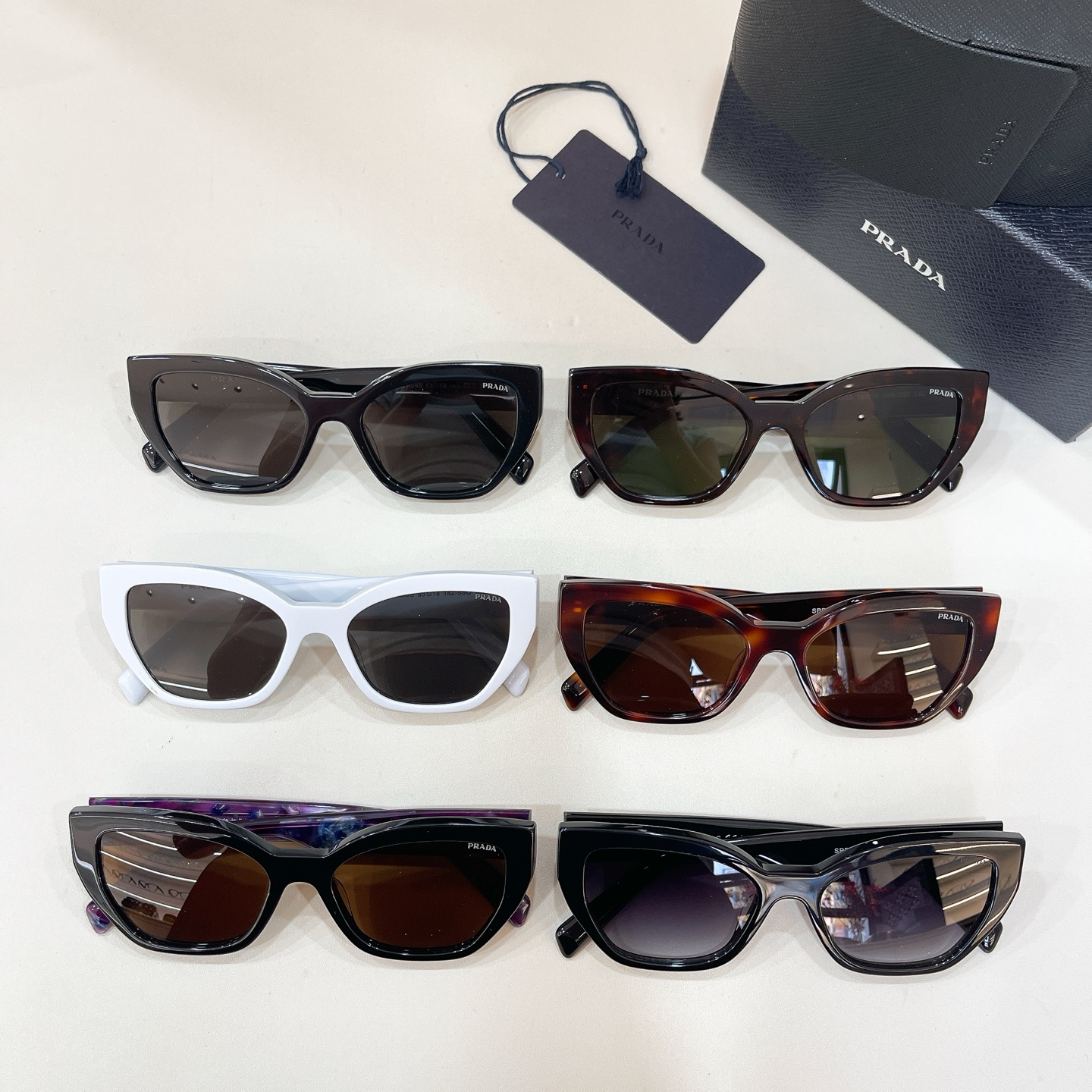 PRAD*✨✨✨MODEL：SPR A09S✨✨✨SIZE：53口18-145✨✨✨