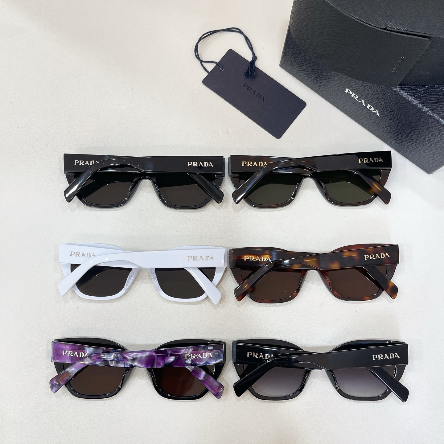 PRAD*✨✨✨MODEL：SPR A09S✨✨✨SIZE：53口18-145✨✨✨