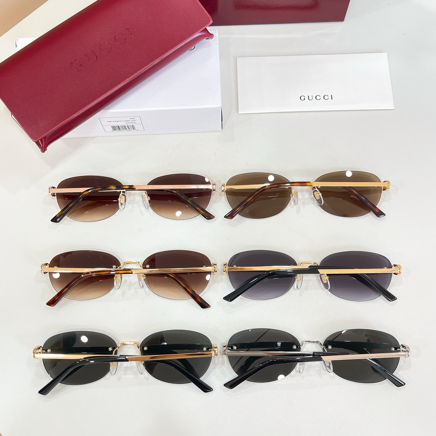 GUCCI🐝🐝🐝MODEL：GG2230SA🐝🐝🐝SIZE:59口18-145🐝🐝🐝