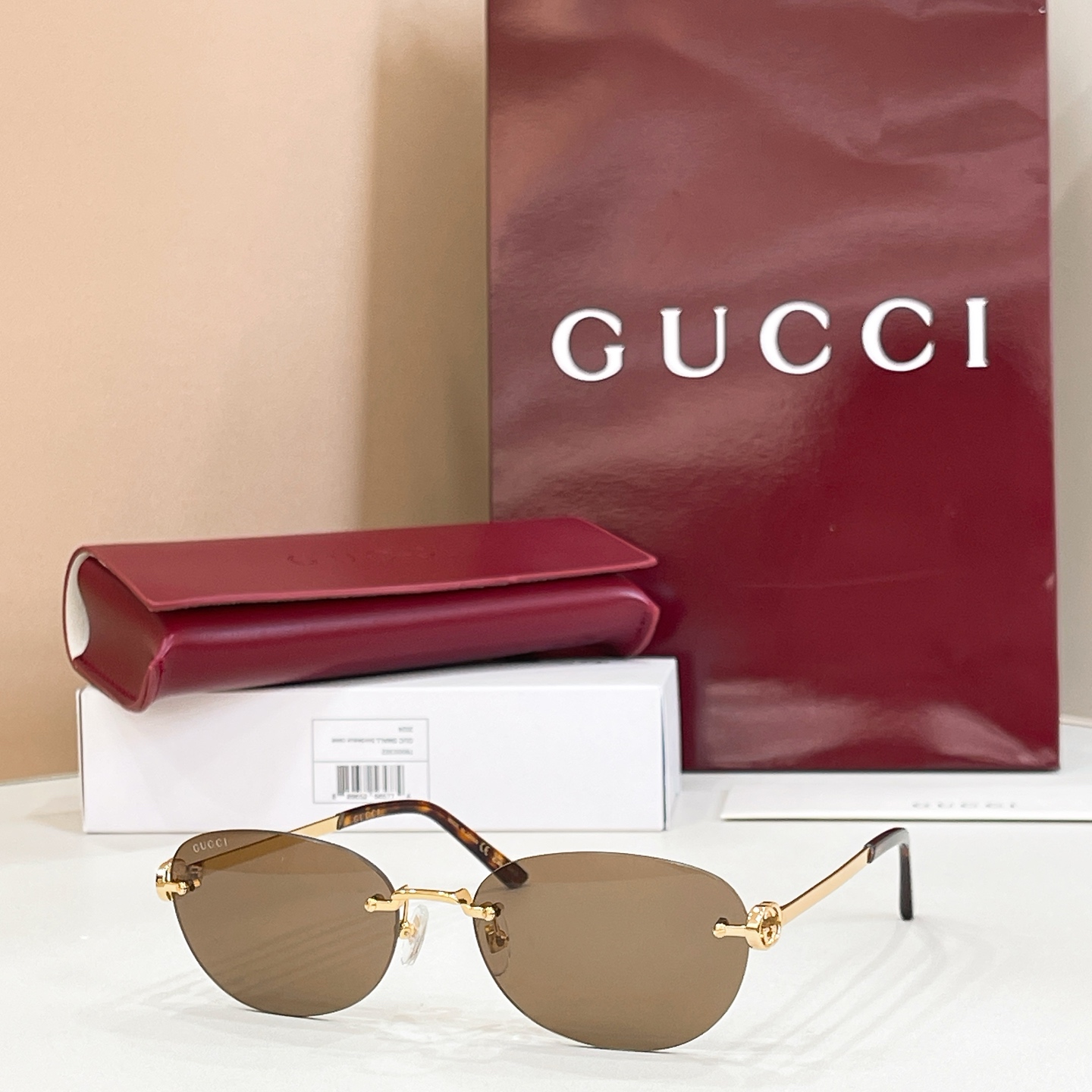 GUCCI🐝🐝🐝MODEL：GG2230SA🐝🐝🐝SIZE:59口18-145🐝🐝🐝