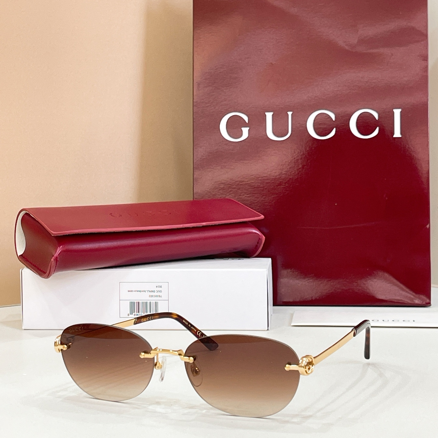 GUCCI🐝🐝🐝MODEL：GG2230SA🐝🐝🐝SIZE:59口18-145🐝🐝🐝