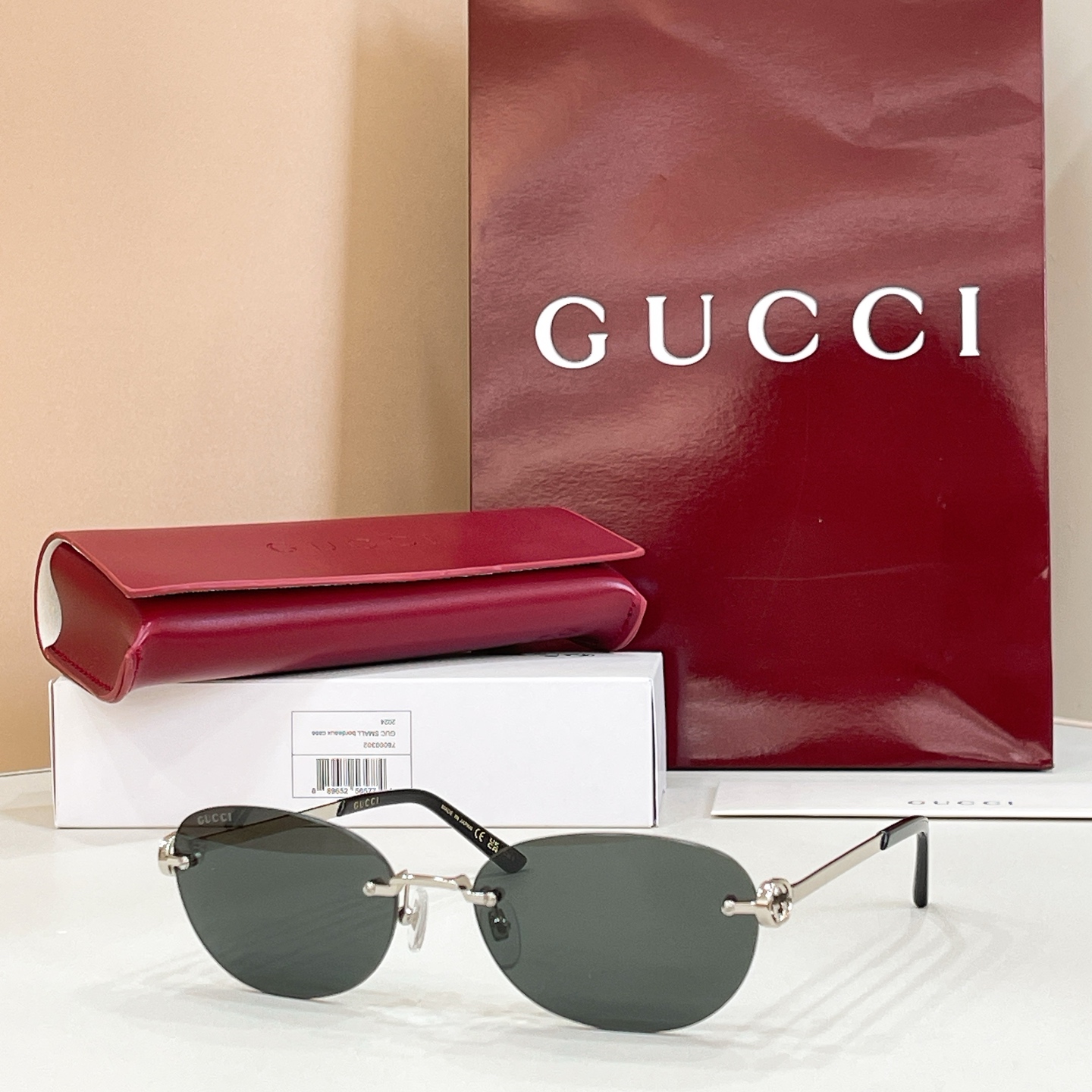 GUCCI🐝🐝🐝MODEL：GG2230SA🐝🐝🐝SIZE:59口18-145🐝🐝🐝