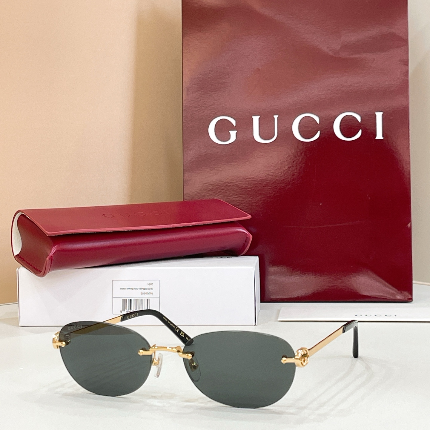 GUCCI🐝🐝🐝MODEL：GG2230SA🐝🐝🐝SIZE:59口18-145🐝🐝🐝