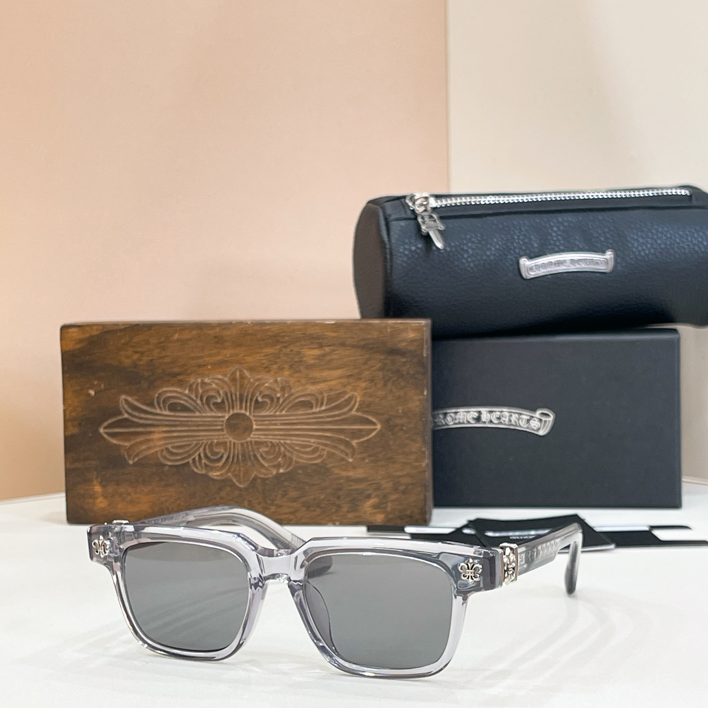 ChromeHeart*⚜️⚜️⚜️MODEL:CH8349⚜️⚜️⚜️SIZE：51口19-154⚜️