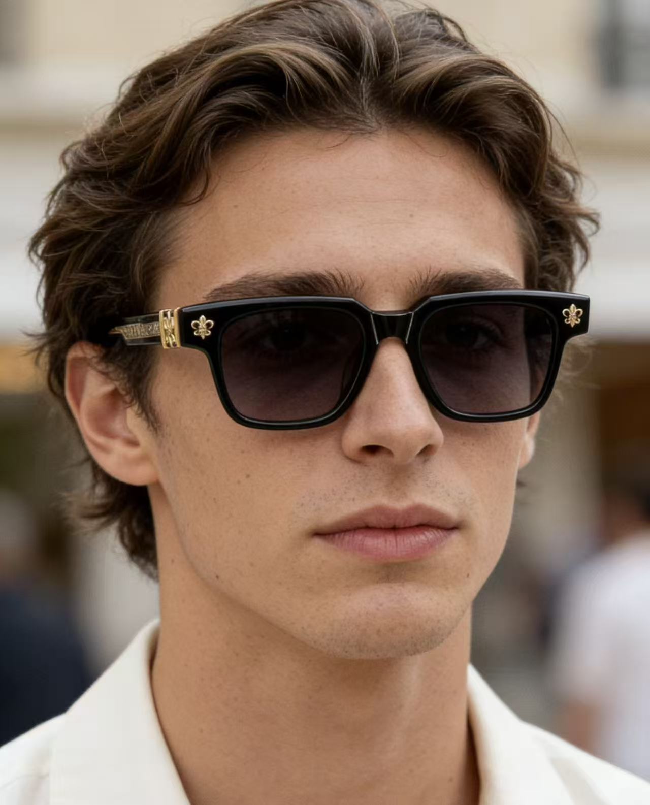 ChromeHeart*⚜️⚜️⚜️MODEL:CH8349⚜️⚜️⚜️SIZE：51口19-154⚜️