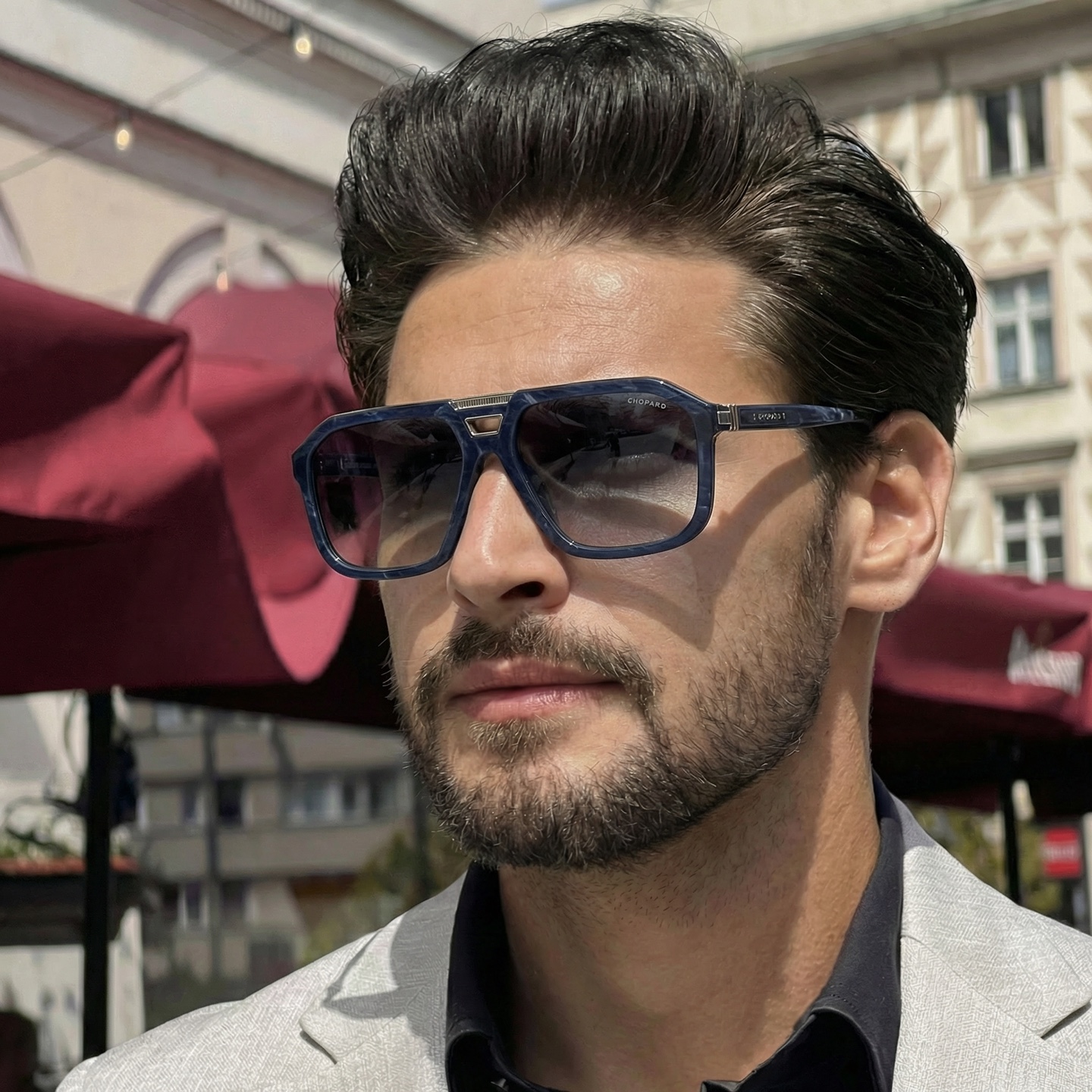 ChoPar*肖邦⭐️⭐️⭐️MODEL：SCHM374⭐️⭐️⭐️SIZE：52口17-145⭐️⭐️