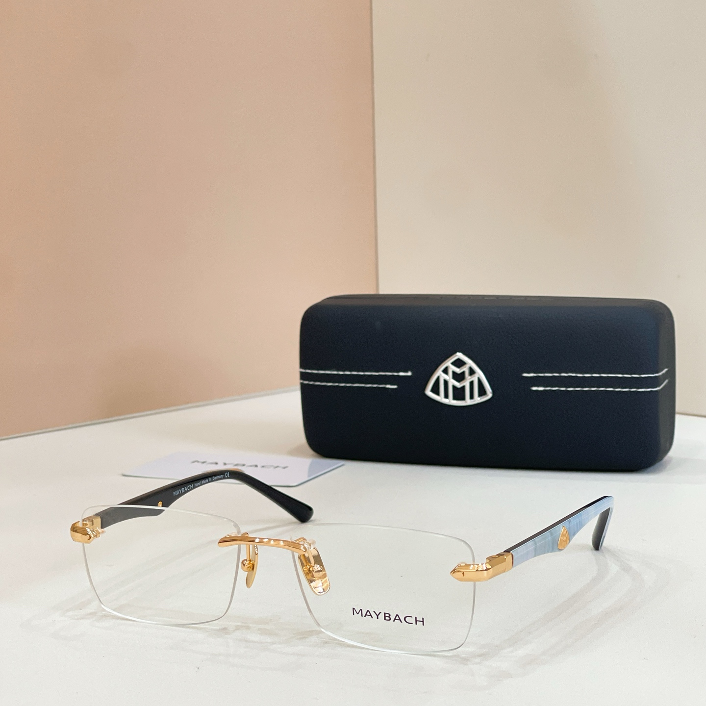 MAYBACH迈巴赫⚜️⚜️⚜️MODEL：THE EDITOR II⚜️⚜️⚜️SIZE：58口18-