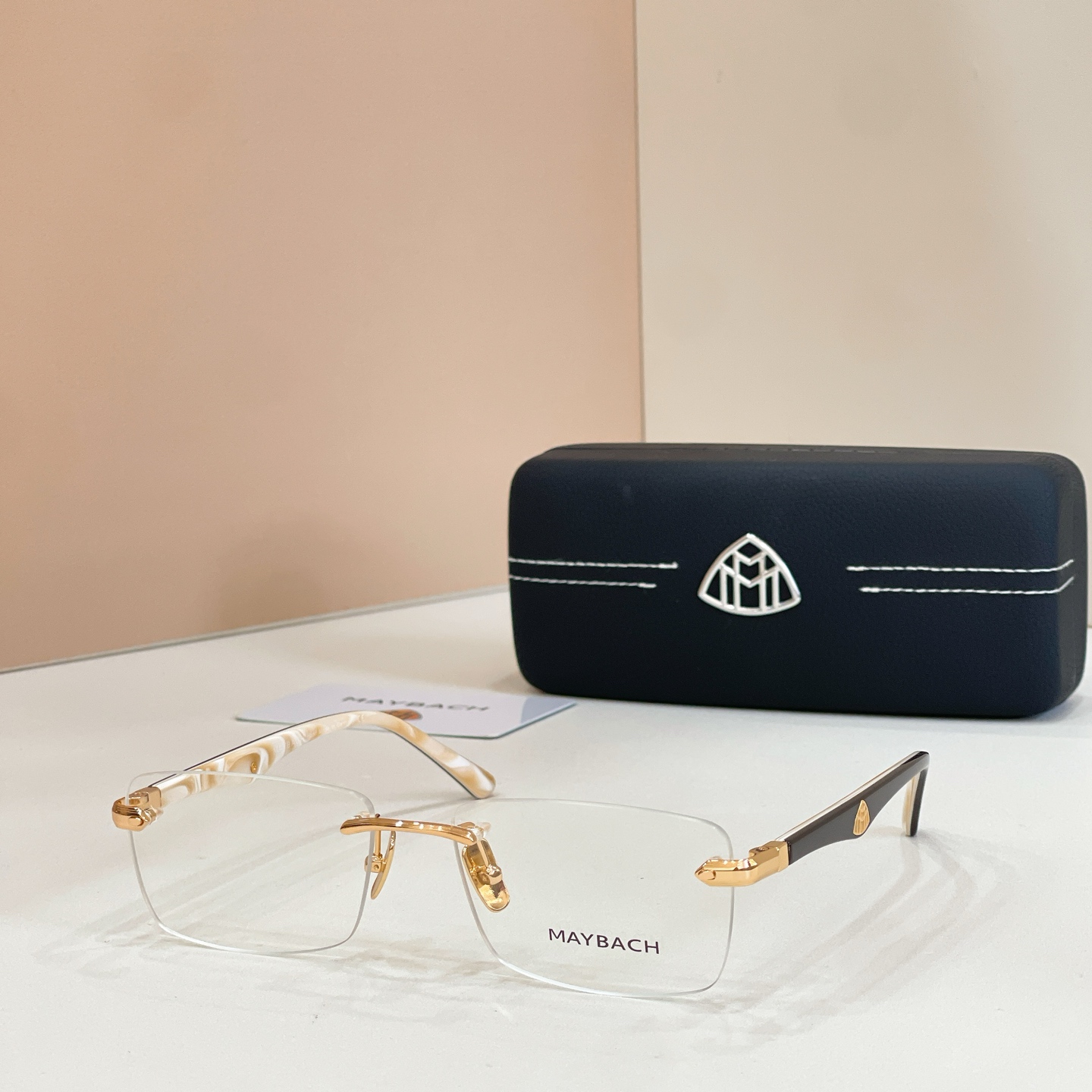 MAYBACH迈巴赫⚜️⚜️⚜️MODEL：THE EDITOR II⚜️⚜️⚜️SIZE：58口18-