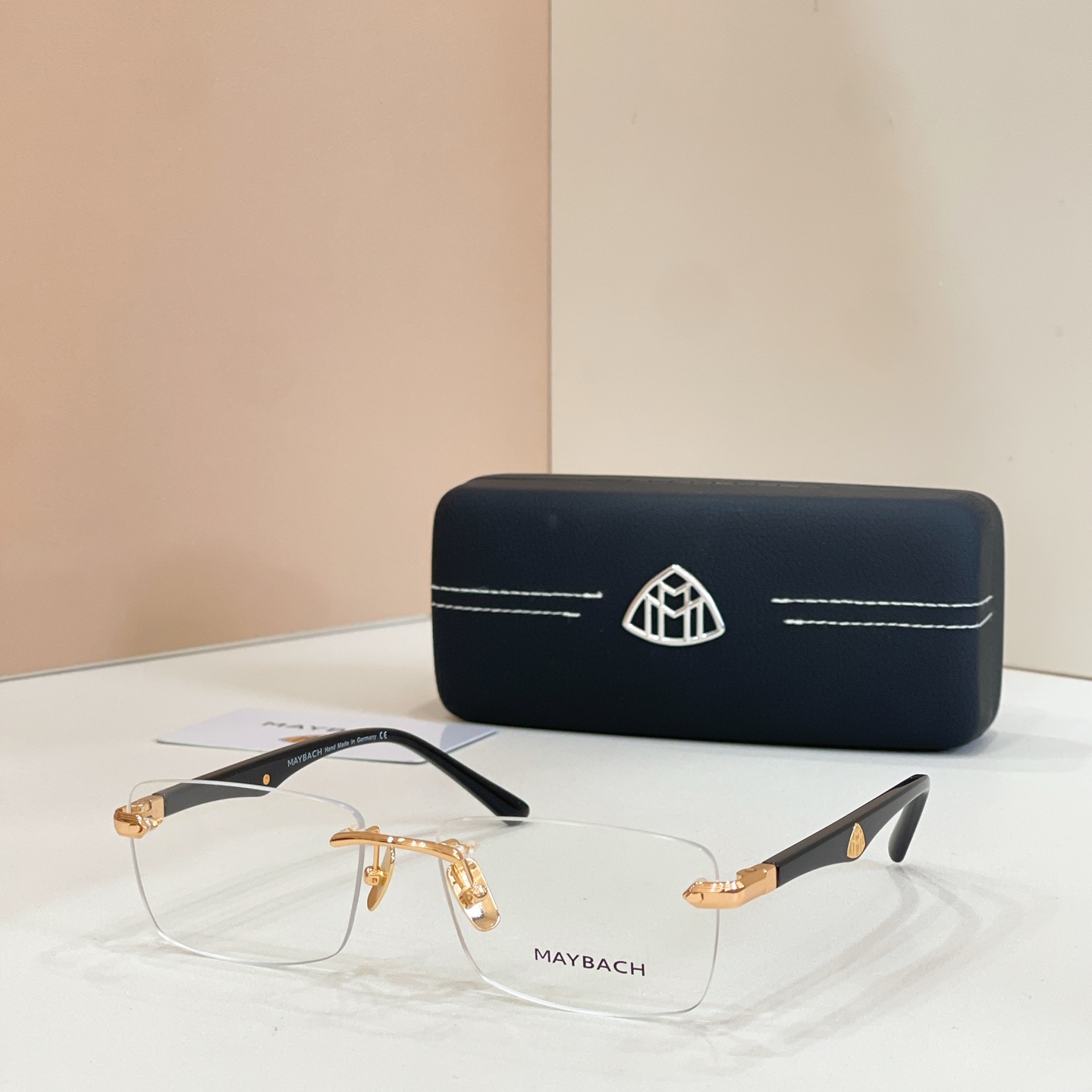 MAYBACH迈巴赫⚜️⚜️⚜️MODEL：THE EDITOR II⚜️⚜️⚜️SIZE：58口18-