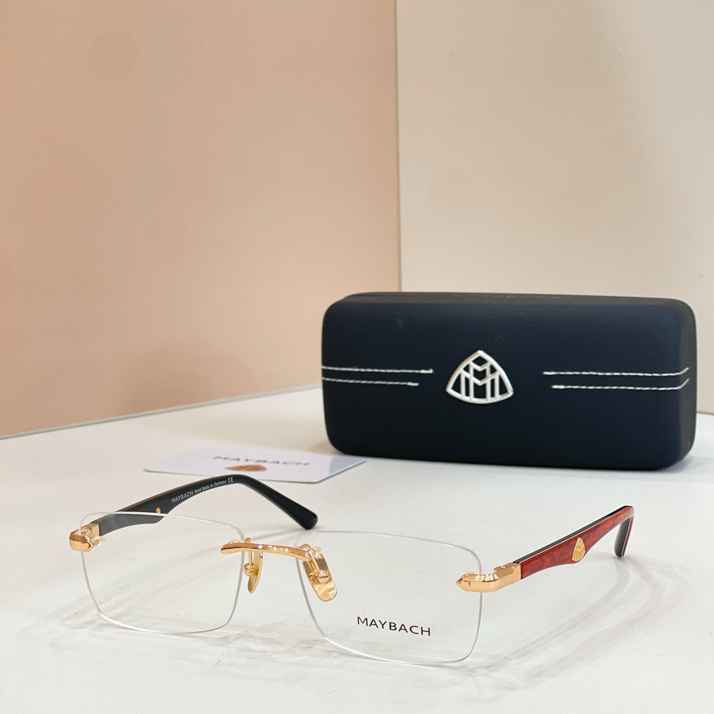 MAYBACH迈巴赫⚜️⚜️⚜️MODEL：THE EDITOR II⚜️⚜️⚜️SIZE：58口18-