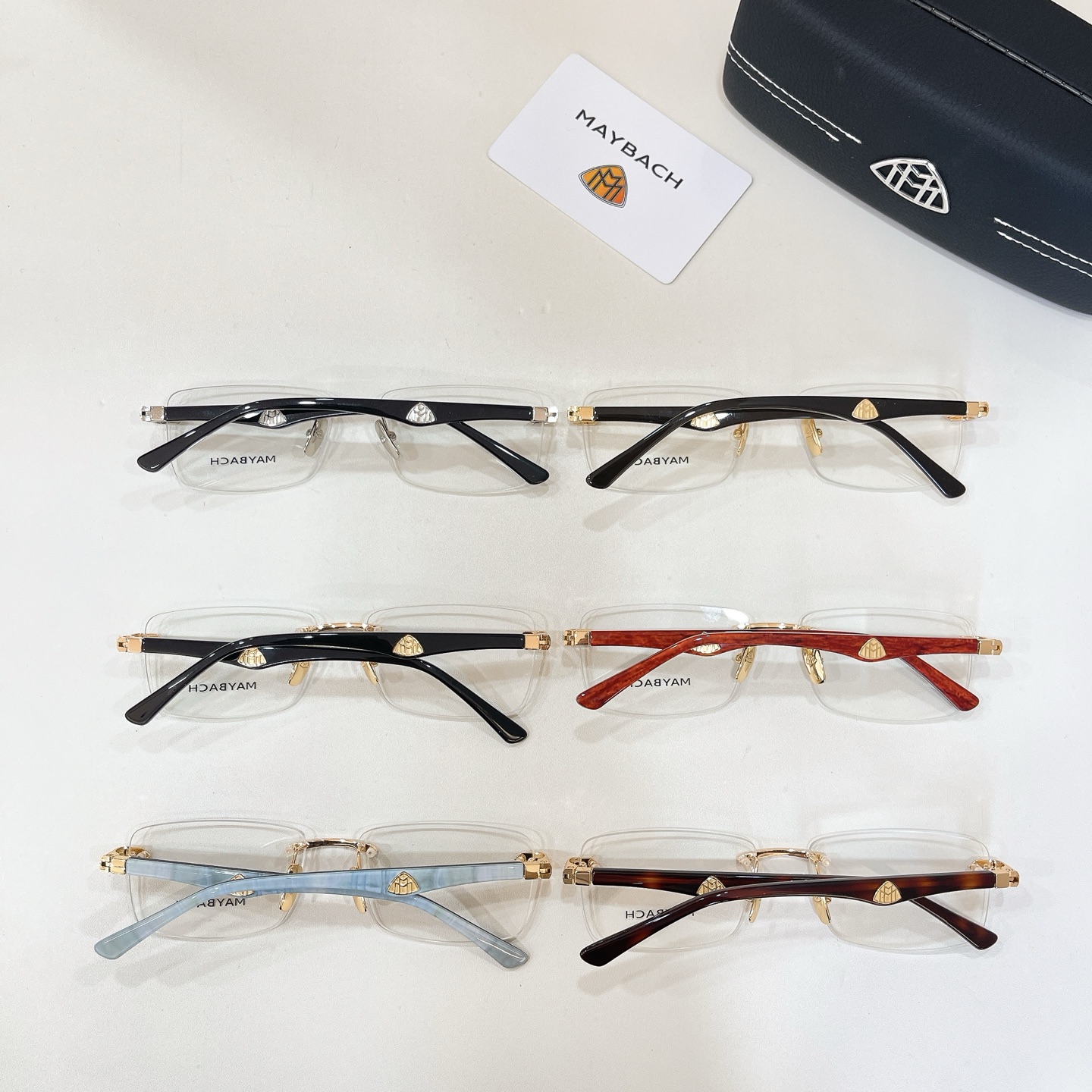 MAYBACH迈巴赫⚜️⚜️⚜️MODEL：THE EDITOR II⚜️⚜️⚜️SIZE：58口18-