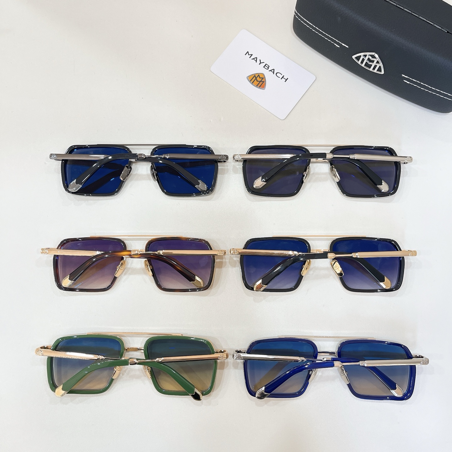 MAYBACH迈巴赫⚜️⚜️⚜️MODEL：THE BEST⚜️⚜️⚜️SIZE：57口20-147⚜️