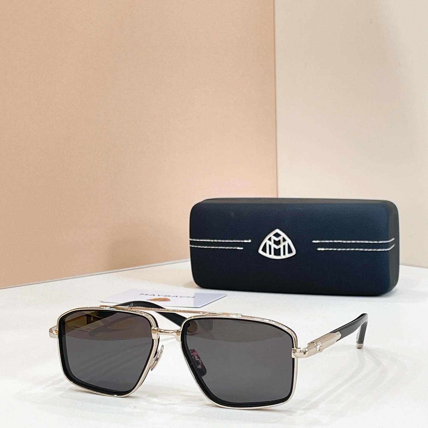 MAYBACH迈巴赫⚜️⚜️⚜️MODEL：THE NANAI⚜️⚜️⚜️SIZE：57口17-145⚜