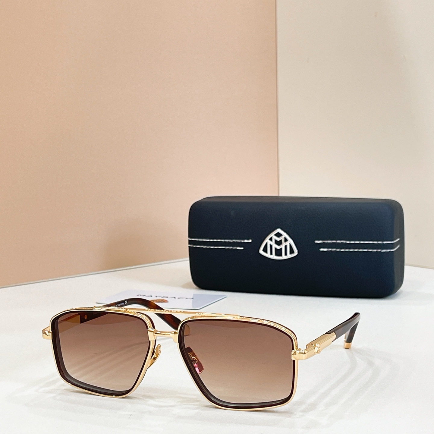 MAYBACH迈巴赫⚜️⚜️⚜️MODEL：THE NANAI⚜️⚜️⚜️SIZE：57口17-145⚜